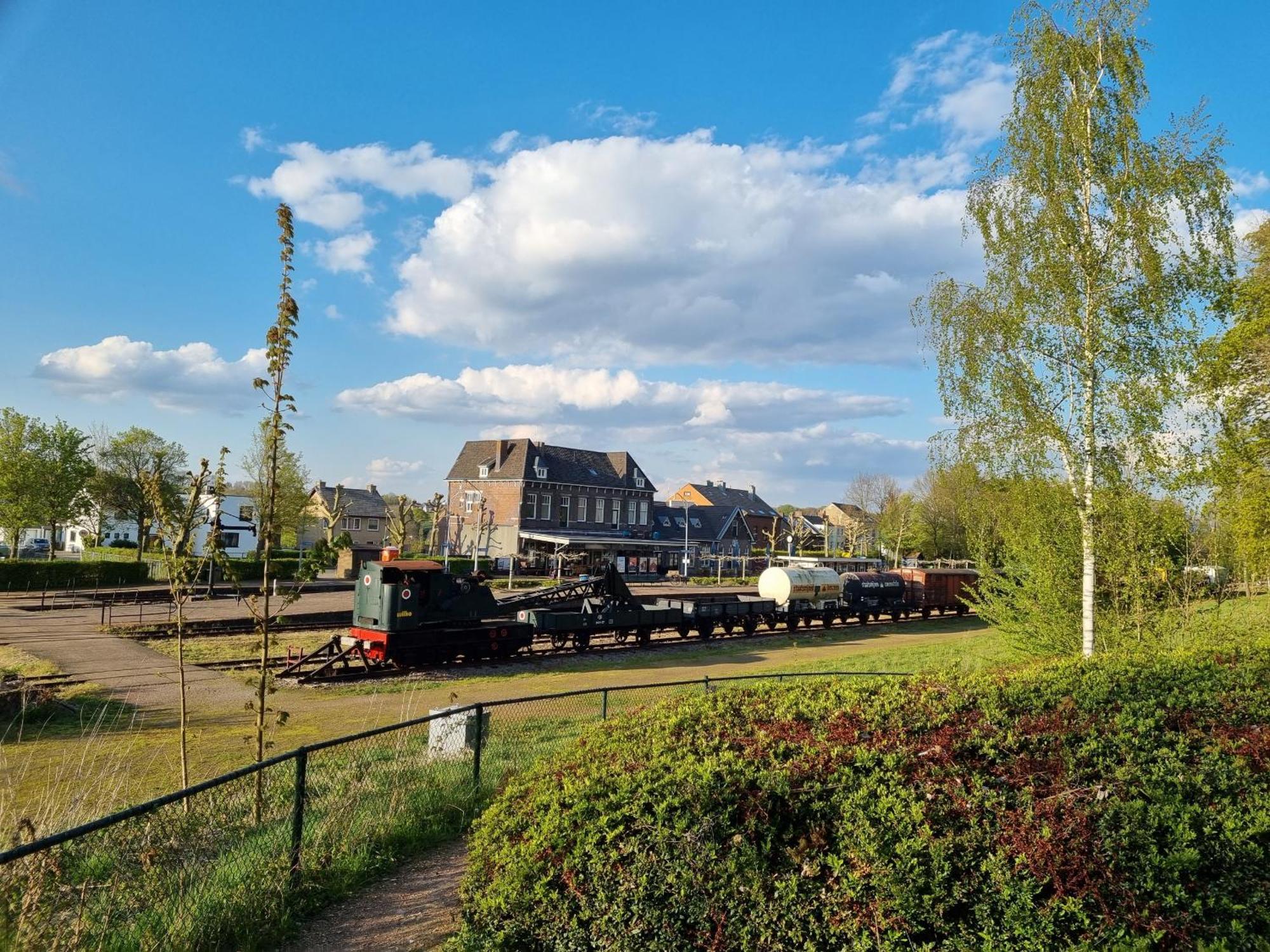 Bungalowpark Simpelveld - Delta 112 Esterno foto