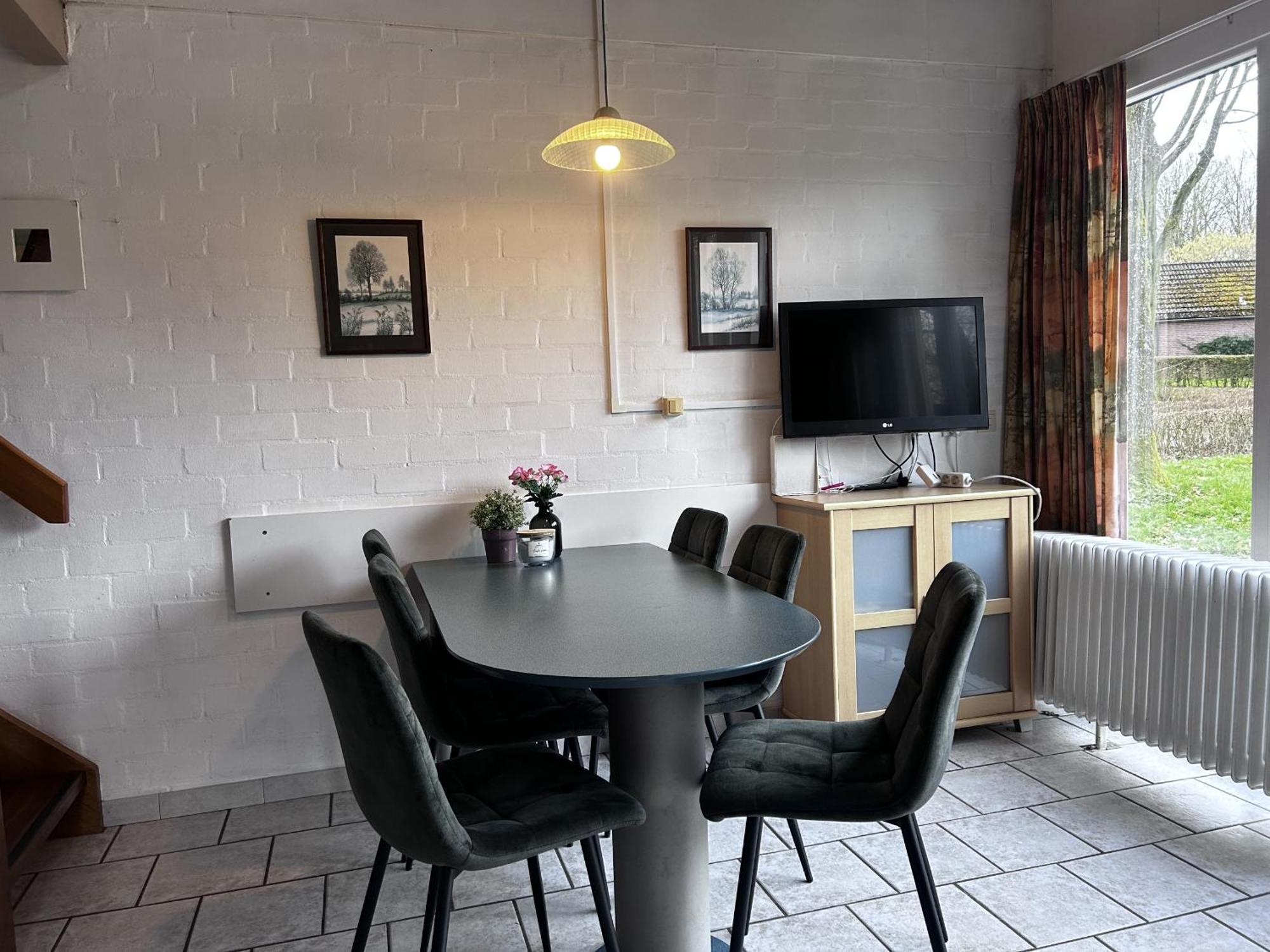 Bungalowpark Simpelveld - Delta 112 Esterno foto