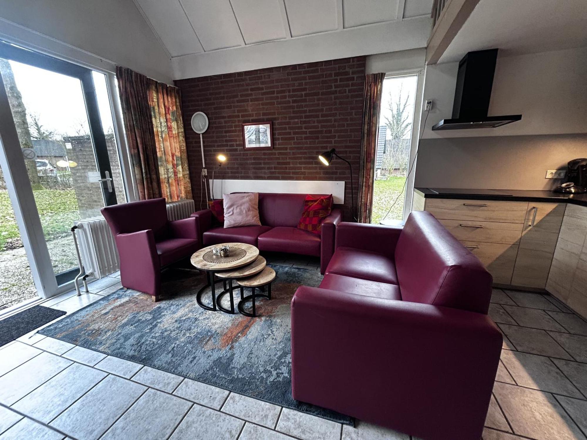 Bungalowpark Simpelveld - Delta 112 Esterno foto