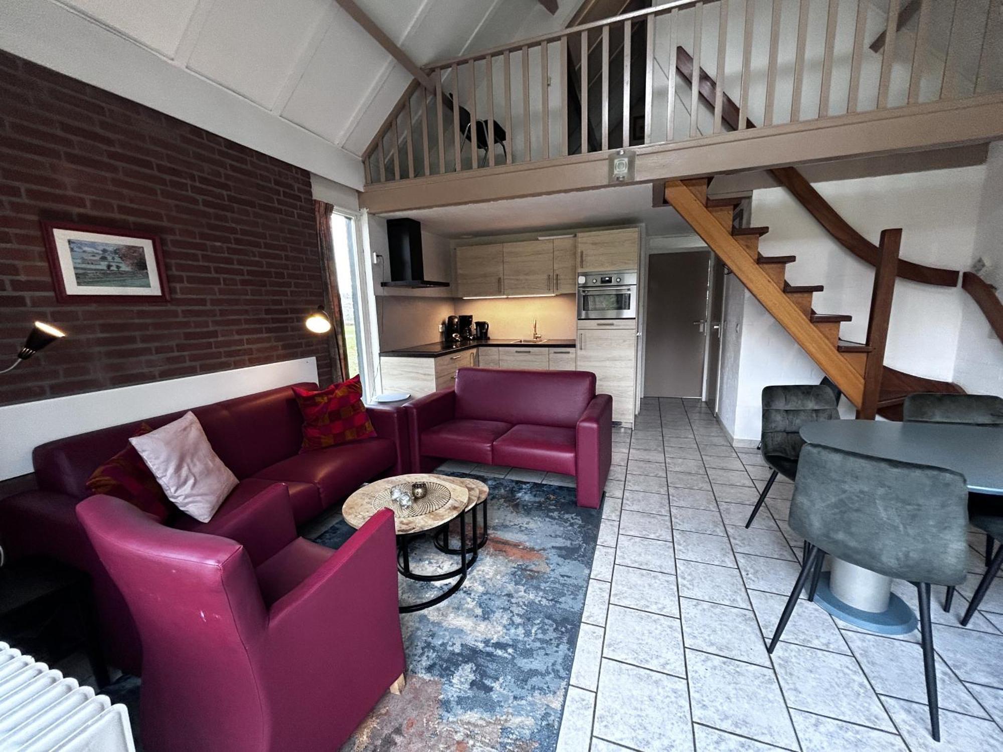 Bungalowpark Simpelveld - Delta 112 Esterno foto