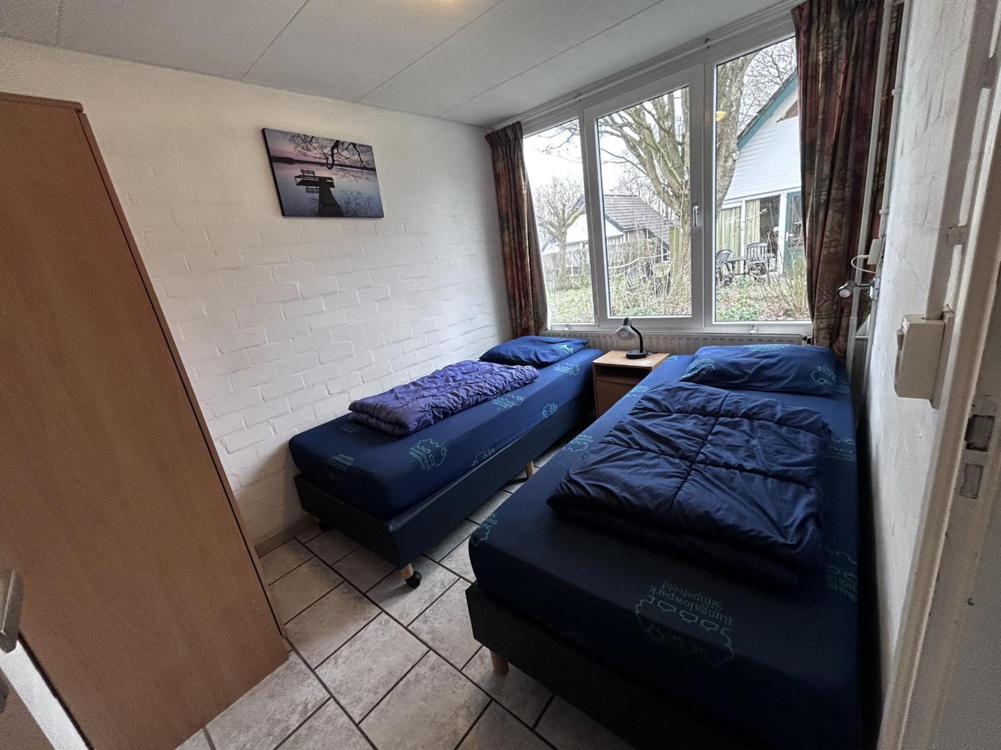 Bungalowpark Simpelveld - Delta 112 Esterno foto