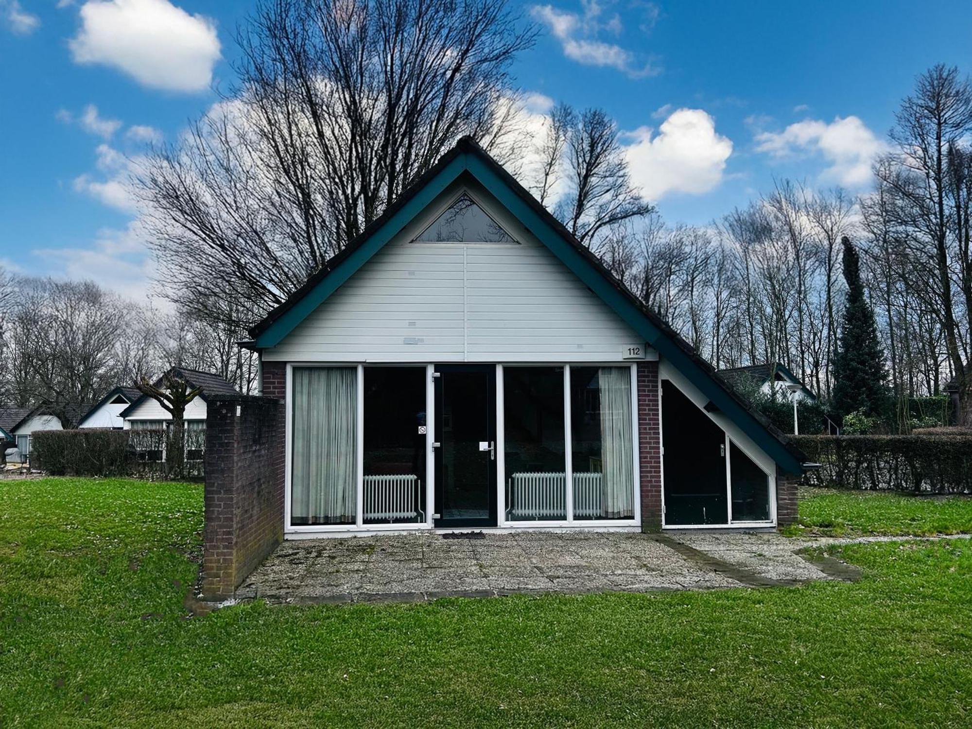 Bungalowpark Simpelveld - Delta 112 Esterno foto
